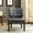 Gray, variant on Gray Faux Leather - Durable & Easy to Maintain - Reading Nook - Comfortable Seating