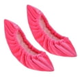 thumbnail image 1 of Ice Hockey Figure Skating Skate Covers Guard Jacket, , XXL Pink S, 1 of 8