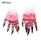 thumbnail image 2 of Guantes De Miedo Para Fiesta De Halloween, Guantes De Pata De Cosplay De Hombre Lobo Cadáver, Accesorios Para Disfraces Methold AP006516-06, 2 of 2