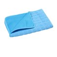 thumbnail image 1 of Waterproof Cloth Pet Cooling Mat for Summer Dog Cat Summer Slpeeping Navy 62 * 50, 1 of 8