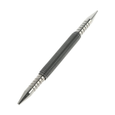 

BOOMTB 1/32”-1/16” Hammerless Nail Set Punch Hammerless Door Hinge Pin Punch Tool