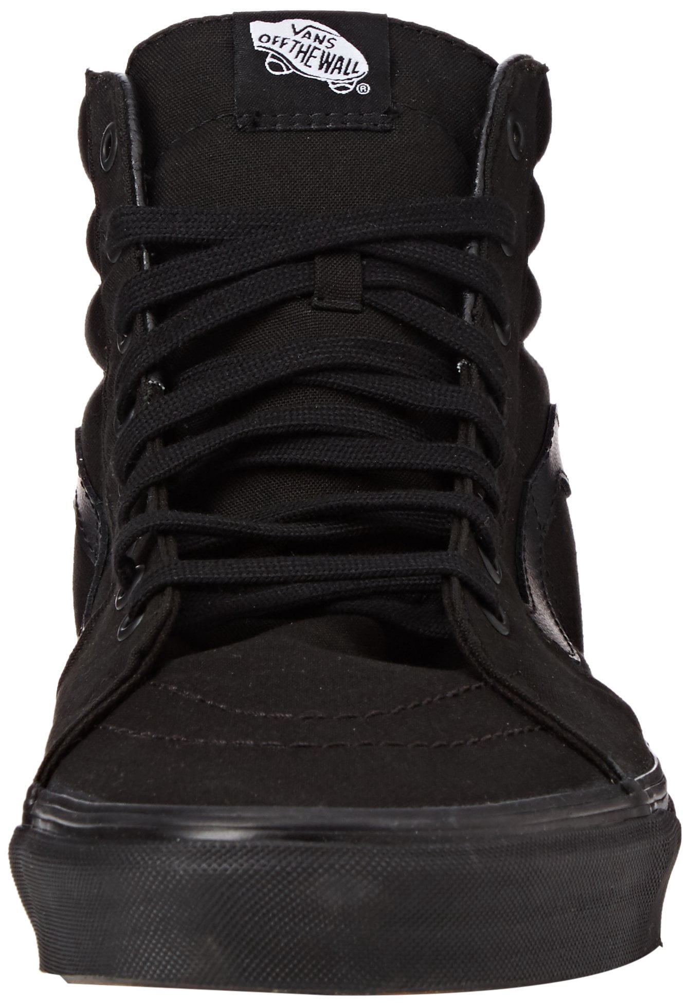 Vans Sk8-Hi (Black/Black/Black) Men