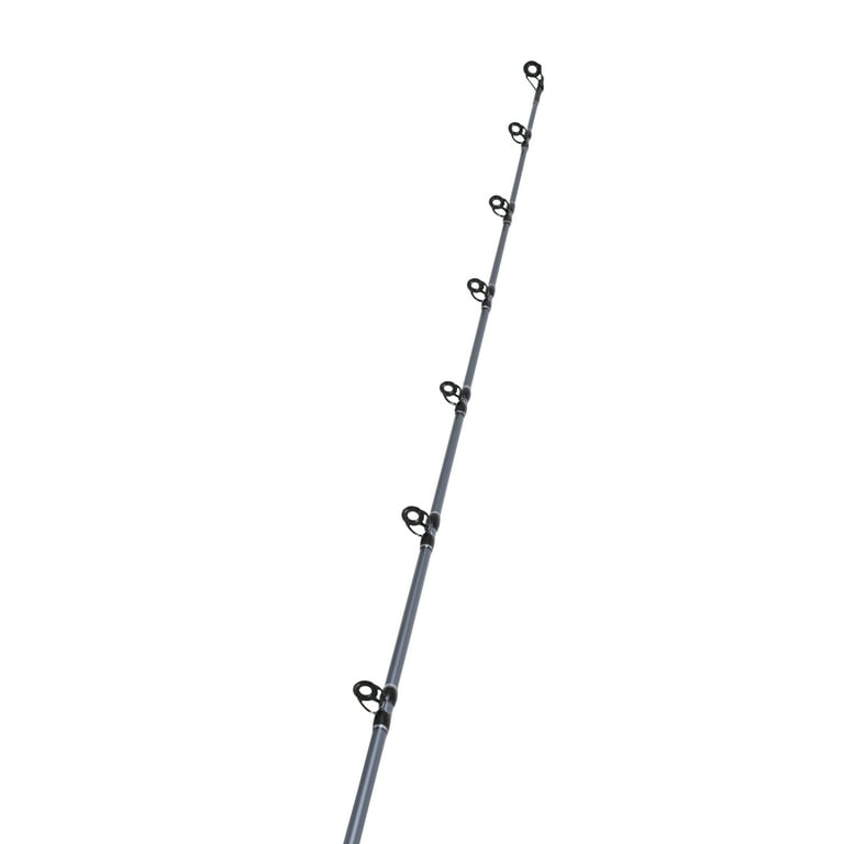 Okuma Fishing 7 Stainless Steel ROX Spinning Fishing Rod and Reel Combo  702m-30 