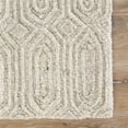thumbnail image 4 of Modern Rug in Beige (13 ft. L x 9 ft. W), 4 of 5