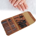 thumbnail image 4 of Cortaúñas Seguro, Cuchillo De Pedicura, Juego De Herramientas De Manicura, Cuidado Facial Para El Cuidado De Los Dedos, Cuidado De Los Pies, 4 of 7