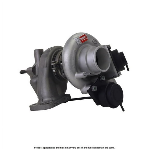 Remanufactured Turbocharger
