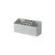 thumbnail image 2 of Estuches de Almacenamiento de Maquillaje Minnieouse Cajas Rejilla Color Gris CE015458-02, 2 of 6