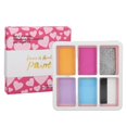 thumbnail image 2 of 1.3 Oz Face Body Paint Kit 6 Grid 7 Colors Professional Halloween Makeup Kit for Kid Party Festival Cosplay, 2 of 5