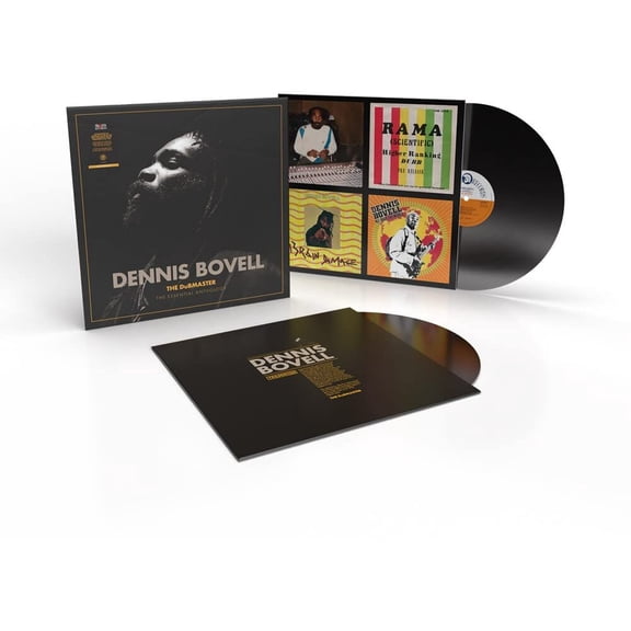 Dennis Bovell - The DuBMASTER: The Essential Anthology - Music & Performance - Vinyl
