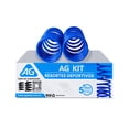 thumbnail image 1 of Resortes AG Kit para Auto Traseros para Nissan Versa 2012 a 2025 2 Piezas Nuevos, 1 of 5