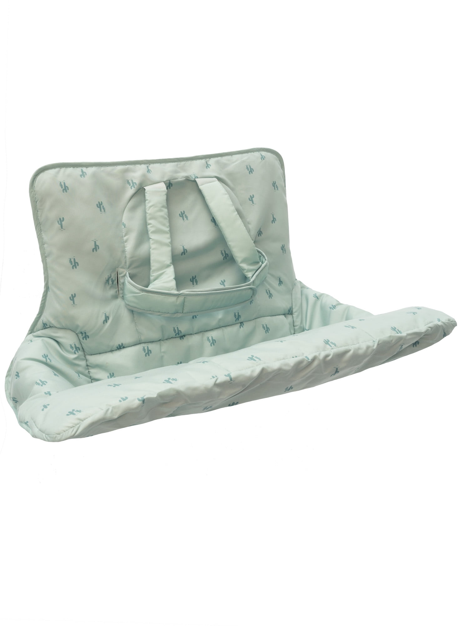 Modern Moments By Gerber Baby Boy Shopping Cart Cover, Sage