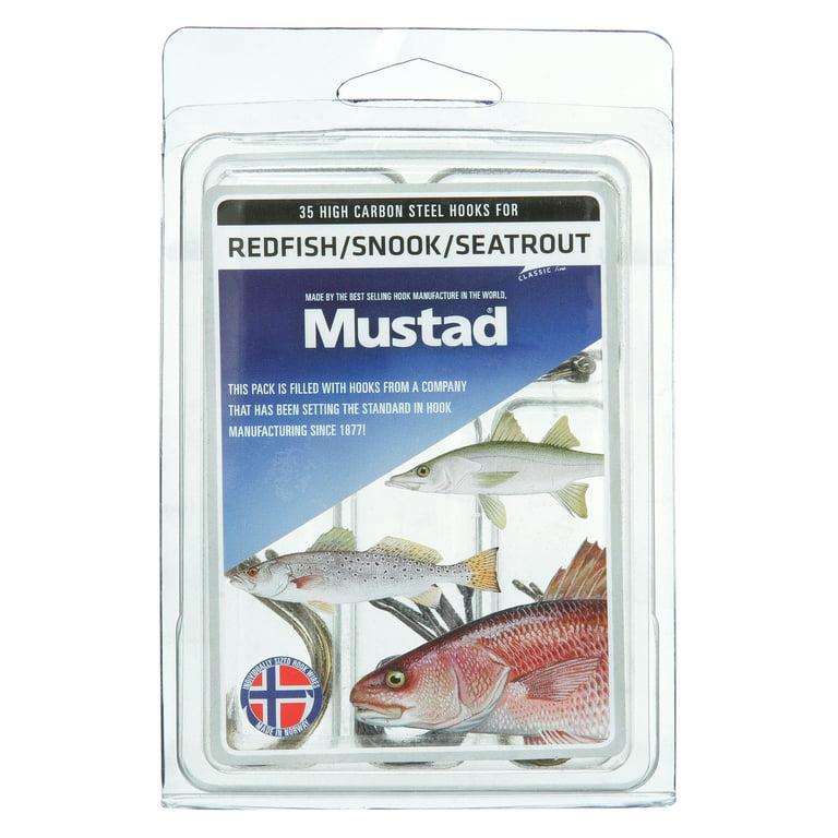 Mustad Bass Hook Kit