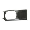 thumbnail image 2 of For Dodge Magnum 2005 2006 2007 Fog Light Bezel Passenger Side | Front | W/Fog | Textured Black | Made Of Plastic | Replacement For CH1039139 | 04805922AA, 4805922AA, 2 of 5