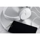 thumbnail image 5 of Auriculares supraaurales Sony ZX Series MDR-ZX110AP con micrófono, color blanco, 5 of 8
