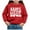 Red, variant on Zshosam Graphic Sweatshirts for Teen Girls Boys Girls Crewneck Sweatshirts Toddler Baby Sweatshirt Soft Long Sleeve Active Pullover Tshirts,White 2 Years