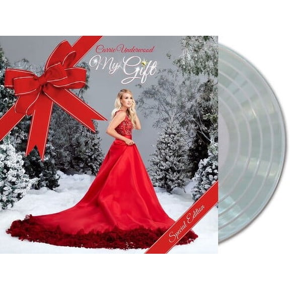 Carrie Underwood - My Gift - Music & Performance - Vinyl
