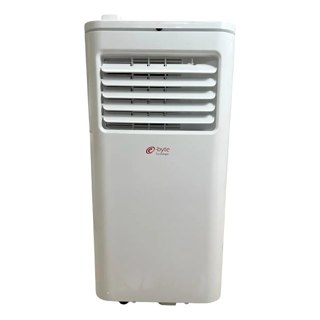 Aire Acondicionado Portátil Mini Split e-Byte 9000 BTU Frio/Calor Inverter (NPL-09H)