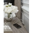 thumbnail image 6 of Pulaski Madison Ridge 3 Drawer Nightstand in Heritage Taupe, 6 of 10