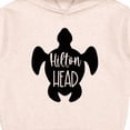 thumbnail image 3 of Inktastic Hilton Head Sea Turtle Design Toddler Hoodie, 3 of 4