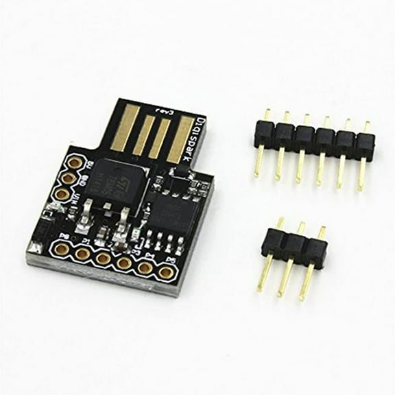 Yuhsdv Digispark Kickstarter ATTINY85 Module DC 5V Micro USB Development Board