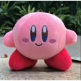 thumbnail image 2 of Muñeco de peluche para Nintendo Game Kirby, pose suave para niños, 15 cm, 2 of 3