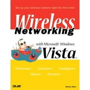 Wireless Networking with Microsoft Windows Vista (Paperback)