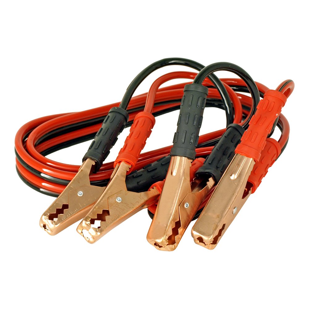 American Power 12' Jumper Booster Cables