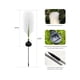thumbnail image 3 of Solar Phragmites Ground Light Lámpara de césped simulada para Home Garden (F), 3 of 8