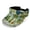 Cartoon Tropical Vacation Pattern, variant on Chririnla Honeycomb Bee Print Visor Hat for Unisex, Polyester Fabric Adjustable Empty Top Design Sports Visor for Golf Outdoor Activities Walking