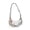 Silver, variant on Esquirla Women Shoulder Bag Casual Valentines Day Gifts Handbag for Work Street Party Silver