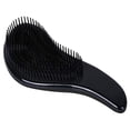 thumbnail image 1 of Adults Portable Detangling Brush Mini Plastic Comb Kid comb Plastic Multicolor Mini plastic anti static ABS Anti Static Massage Hairbrush, 1 of 7