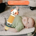 thumbnail image 4 of Children's Animal Accordion Baby Bedside Toy Pendant Cute Little Elephant Playing Violin Dog Pendant Musical Instrument Auditory Enlightenment, 4 of 4