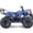 Blue, variant on Tao Motor New T125 TForce 107CC Gas 4-Stroke Engine Kids All-Terrain Vehicle (ATV)- Blue