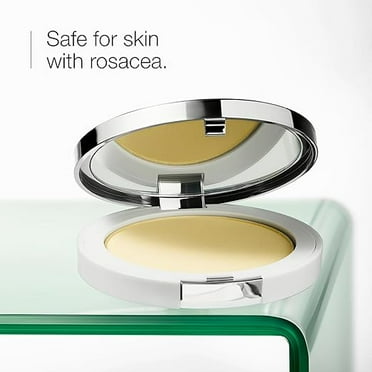 Clinique Redness Solutions Instant Relief Mineral Pressed Powder , Natural Finish 0.4oz