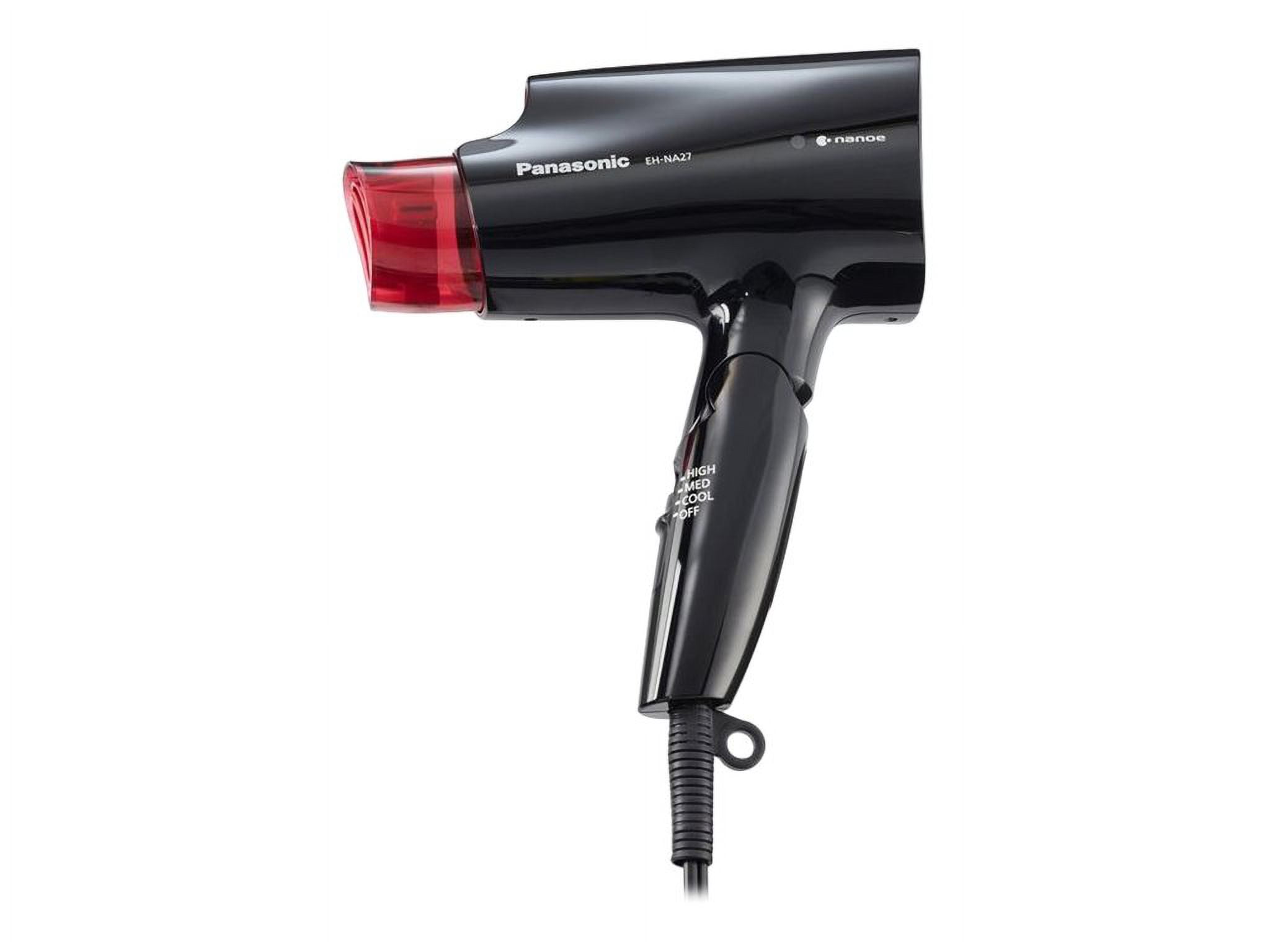 Panasonic Nanoe EH-NA27-K Hairdryer