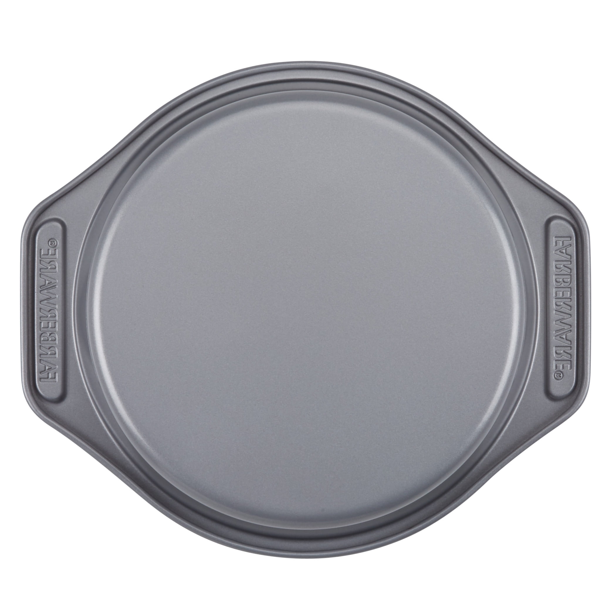 Farberware 8 Pcs Nonstick Bakeware Set, Dishwasher Safe and Oven Safe to 450°F, Gray