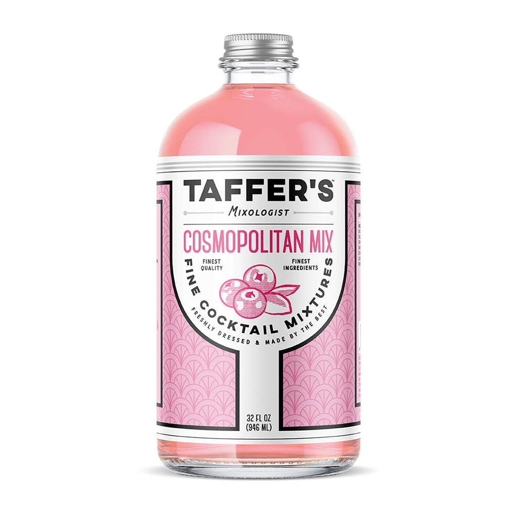 Taffer's Cosmopolitan Mix, 32oz