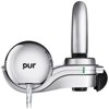 PUR AdvancedPlus Faucet Water Filter - Chrome FM-9400B