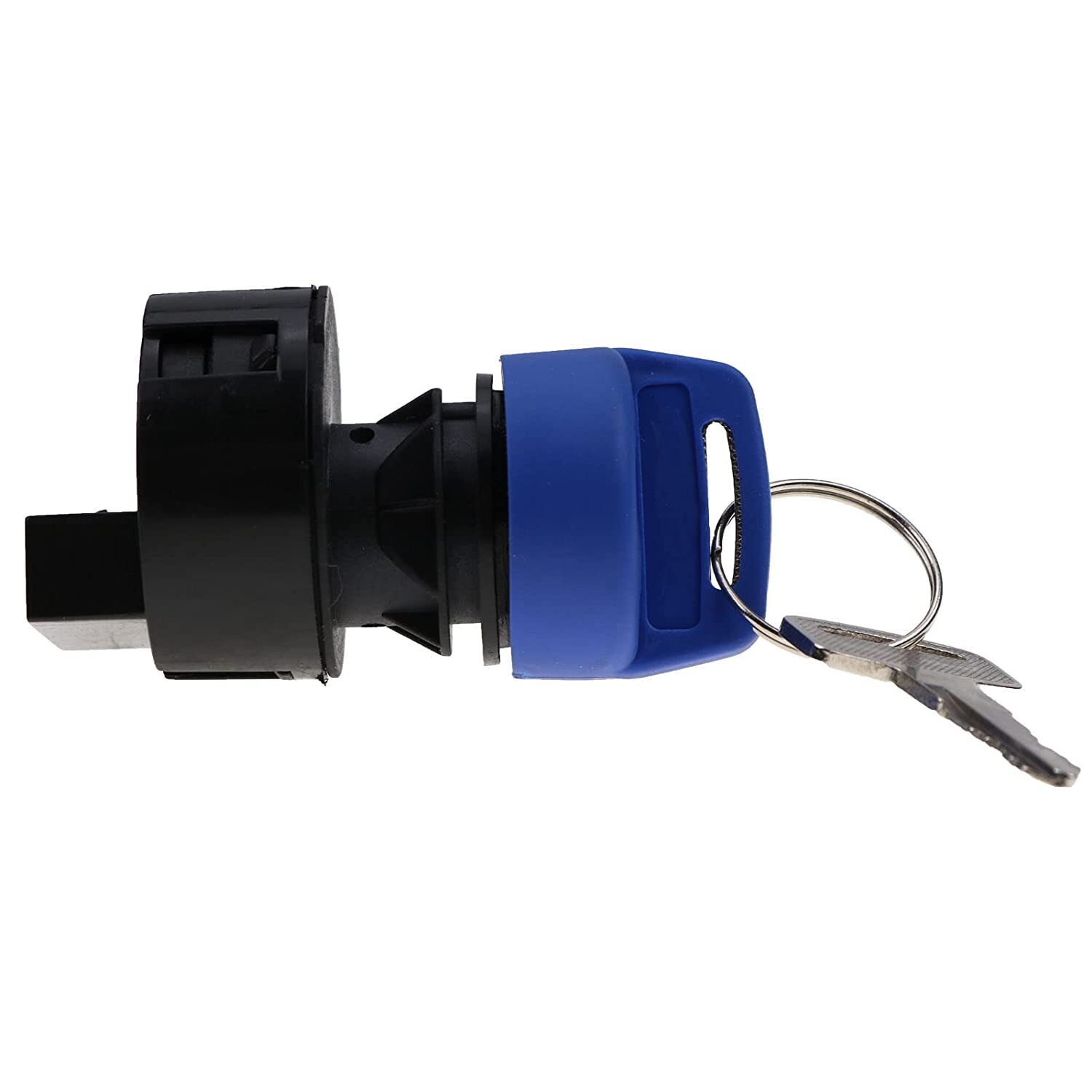 Ignition Key Switch 86400226 for New Holland TC35 TC35D TC40 TC40D TC45 TC45D