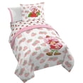 thumbnail image 1 of Set de edredón Jay Franco Strawberry Shortcake, tamaño completo, 1 of 4
