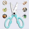 thumbnail image 4 of Boreal Craft Toll Bag Kitchen Shears Kitchen Shears For Food Stainless Steel Kitchen Scissors All Purpose Heavy Duty Scissors In Kitchen Gadgets Dishwasher, 4 of 5
