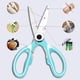 thumbnail image 5 of Tijeras de cocina Tijeras de cocina para alimentos Tijeras de cocina de acero inoxidable Tijeras multiusos resistentes para la cocina Utensilios de cocina Lavavajillas, 5 of 6