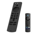 thumbnail image 4 of Fondo de Silicona para Mando A Distancia, Ligera, Un Prueba de Golpes, Diseño de Agarre Antideslizante y Cordón para Fire TV Stick, Con Funda para Mando a Distancia, 4 of 7