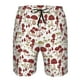 thumbnail image 3 of Fotbe Mushroom Trajes de Baño Estampados para Hombre, Shorts de Verano de Secado Rápido, Ropa de Playa, Bañadores-Large, 3 of 6