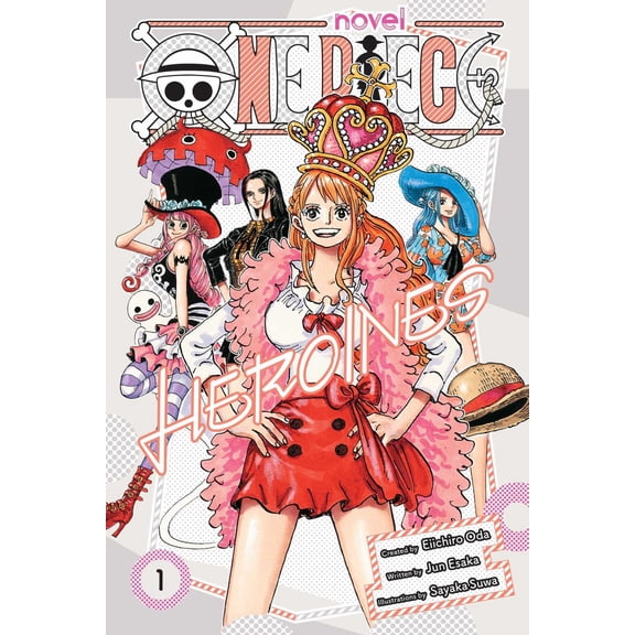 One Piece: Heroines, Vol. 1 (Paperback)