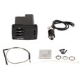 thumbnail image 2 of Plastic Ukulele Guitar 2 Band EQ Amplifier Preamp -2000, 2 of 5