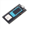 thumbnail image 2 of 2X Rastreador Inalámbrico Lora ESP32 Rastreador de Activos LoRa Meshtastic SX1262 Rastreador GPS Bluetooth Wi-Fi 863-928MHZ para Bicicleta y Automóvil, 2 of 5