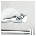 thumbnail image 3 of Copper Chrome Plated Single Cold Kitchen Faucet Universal Rotating Kitchen Faucet Stretch Extension Folding Faucet ,360° Swivel Spout, 3 of 5