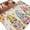 Beige, variant on Entryway Rug 2'x3', Easter Gnomes Small Rug for Kitchen Bathroom Door Mat Indoor Entrance, Spring Floral Eggs Flowers Butterflies Gray Plaid Non-Slip Area Rugs Floor Mats Carpet Front Door Rugs