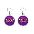 thumbnail image 1 of Children Happy Pure Dreams Ear Dangle Silver Drop Earring Jewelry Woman, 1 of 3